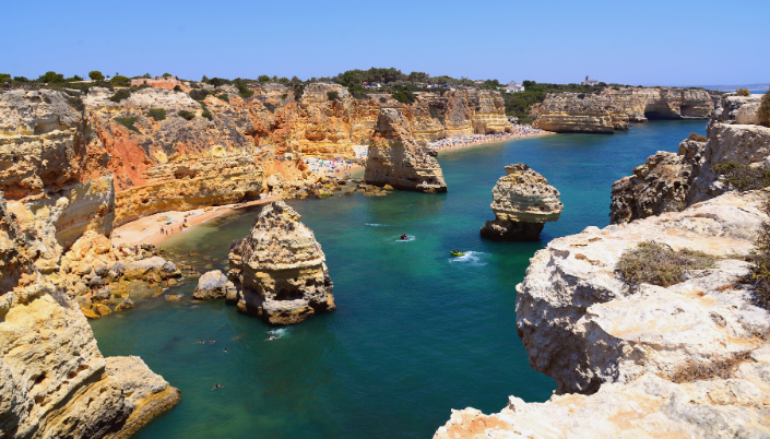 Algarve Travel