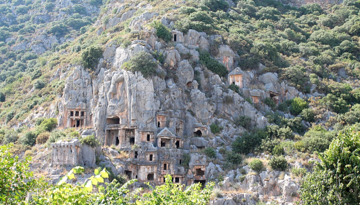 Historical Places in Turkey