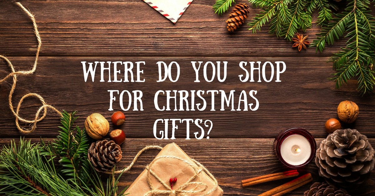 Where Do You Shop for Christmas Gifts? Globelink.co.uk