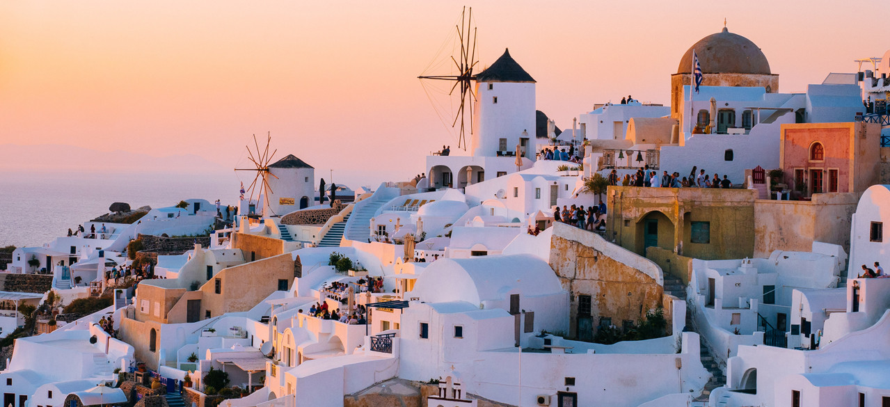 Greece in June How to Travel on a Budget? Globelink Blog