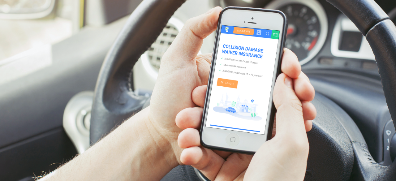 Collision Damage Waiver Insurance Carhireexcess Com Collision Damage Waiver Insurance Carhireexcess Com