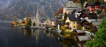 Alfabetisk orden score Krudt Top 10 Tourist Attractions in Austria - Globelink Blog
