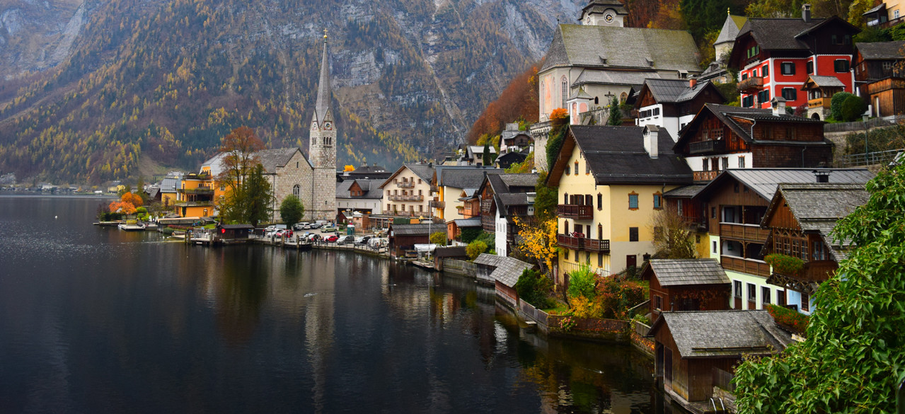 popular tourist attraction in austria