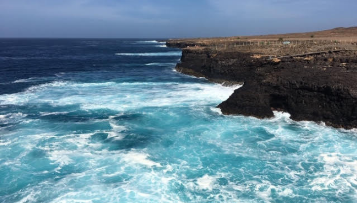 Cape Verde ocean