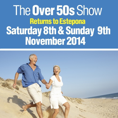 Estepona Over 50s Show