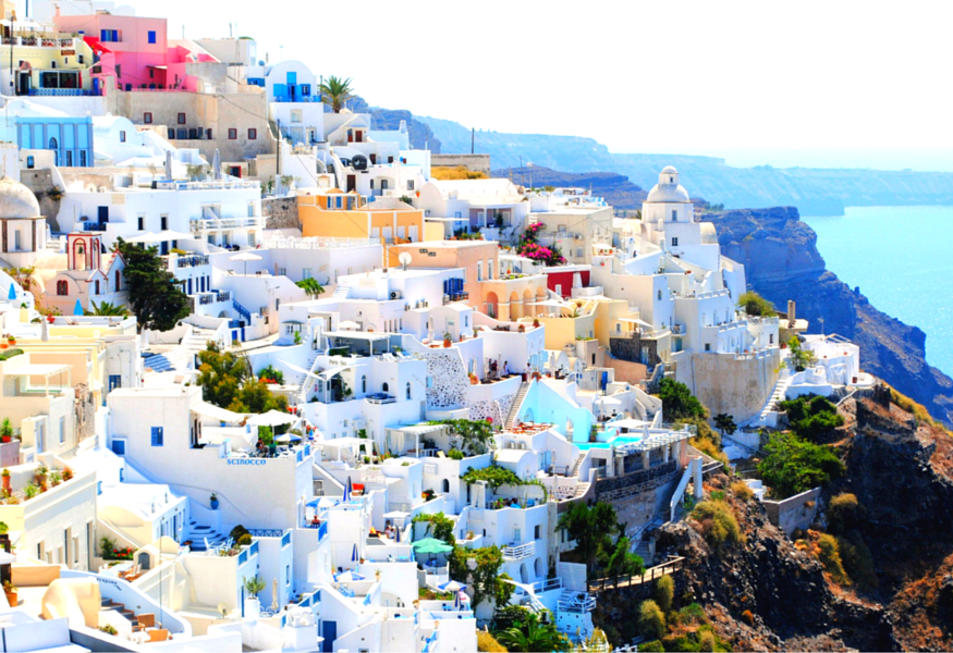 Santorini Santorini