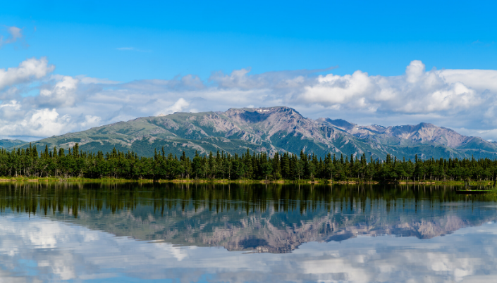 Alaska ecotourism