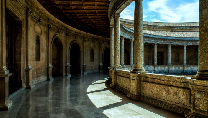 Alhambra palace