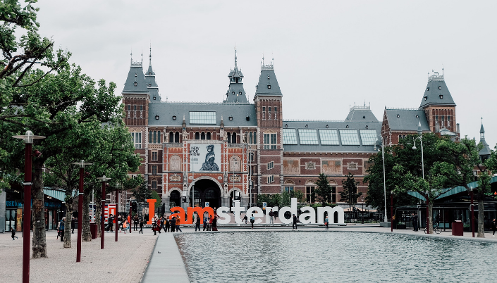 Amsterdam to visit
