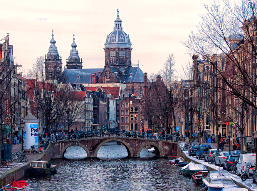 Amsterdam