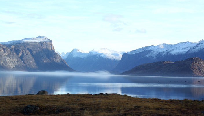 Auyuittuq national park