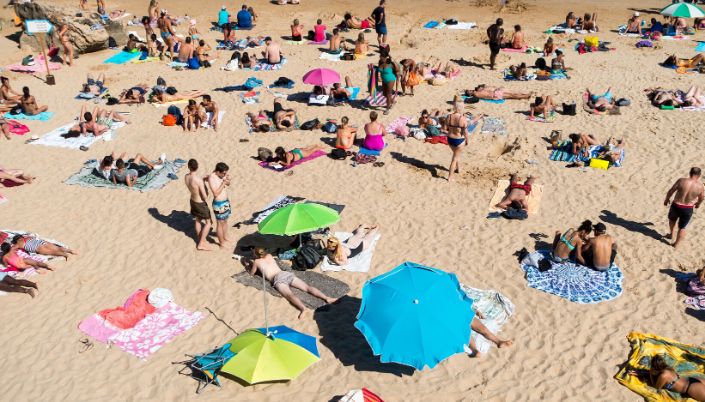 Beaches Italy