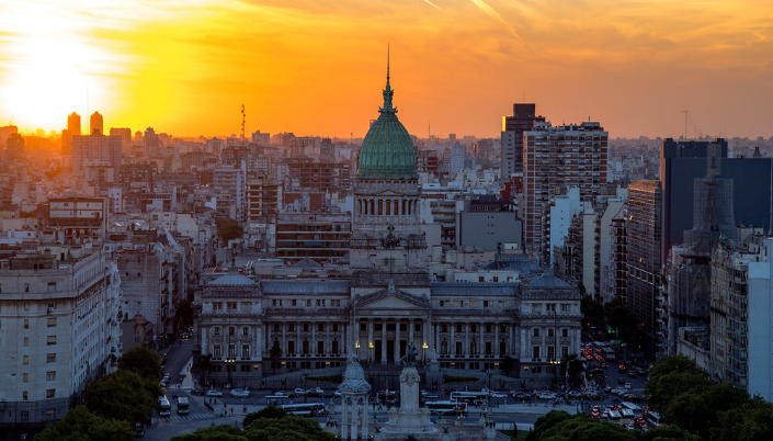 Buenos Aires holiday