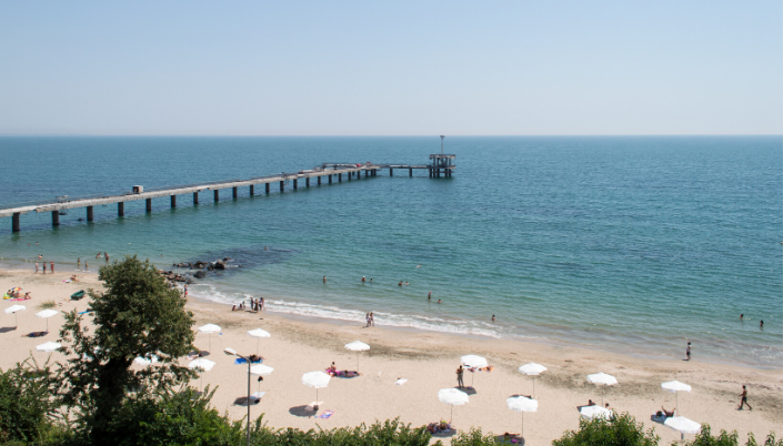 Bulgaria beaches