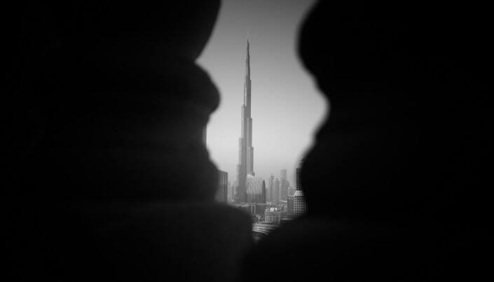 Burj Khalifa, Dubai