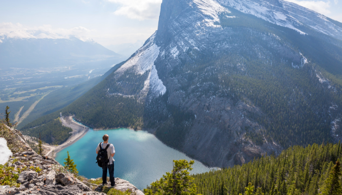 Canada's landscape