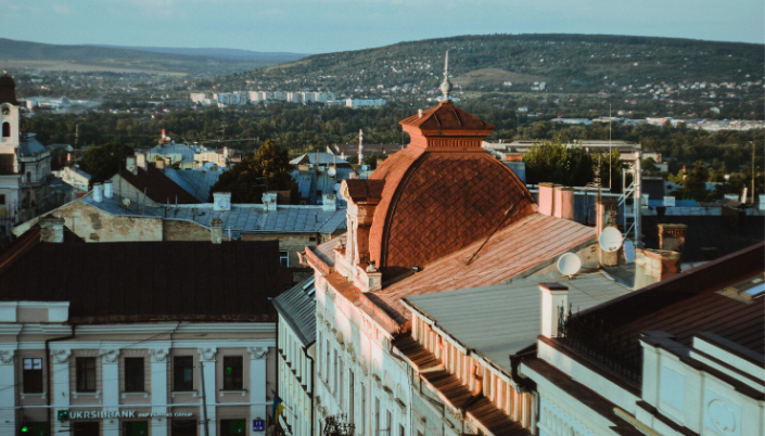 Chernivtsi Travel