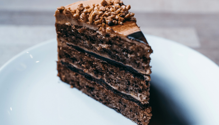 Chocolate fudge cake UK