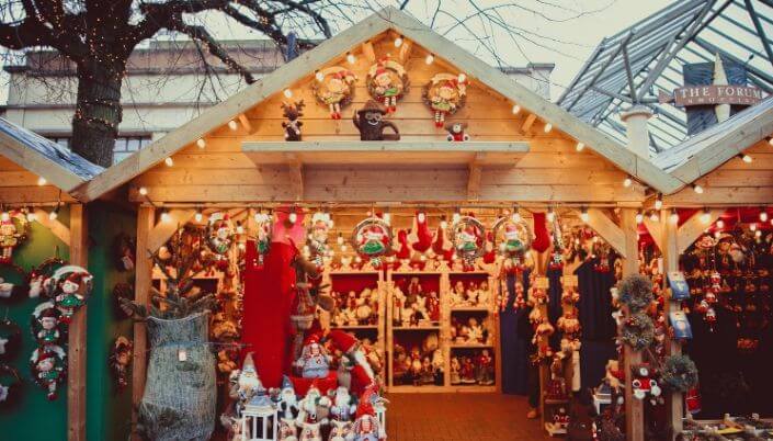 Berlin's Christmas Market