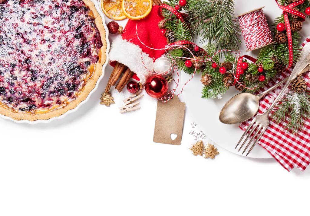 Christmas cuisine Christmas cuisine