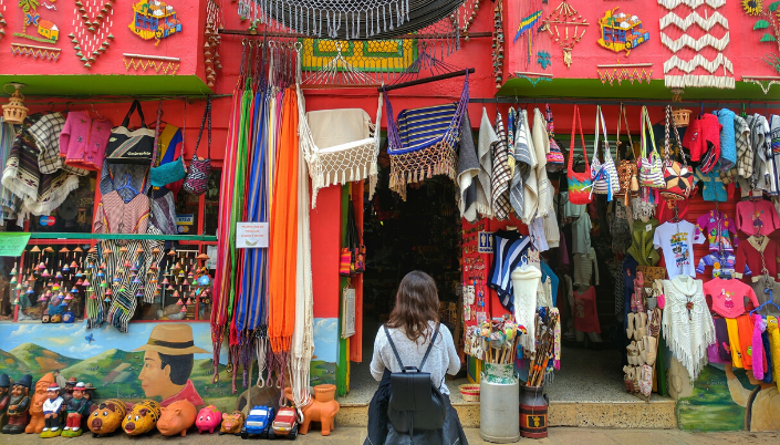 Colombia market