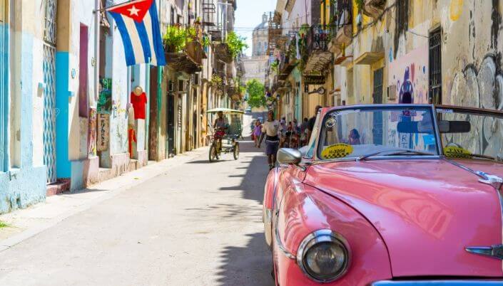 cuba