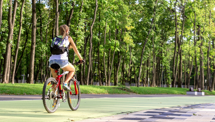 Cycling Georgia