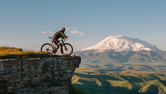 Cycling trip