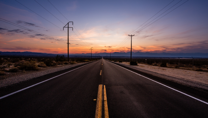 Death valley visit