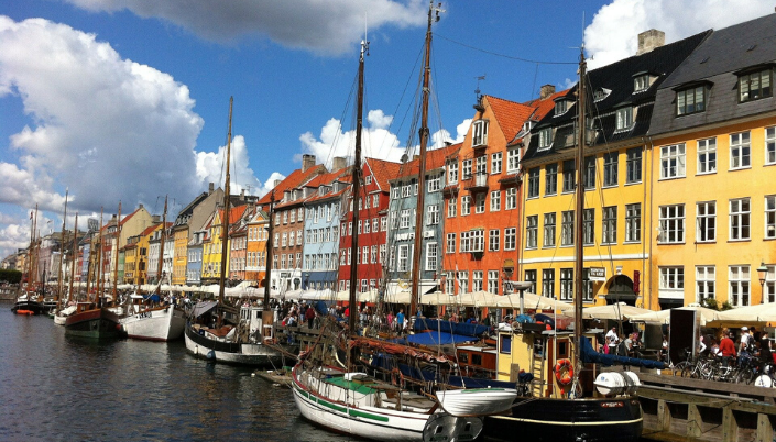 Denmark Copenhagen