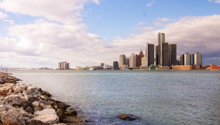 Detroit, USA