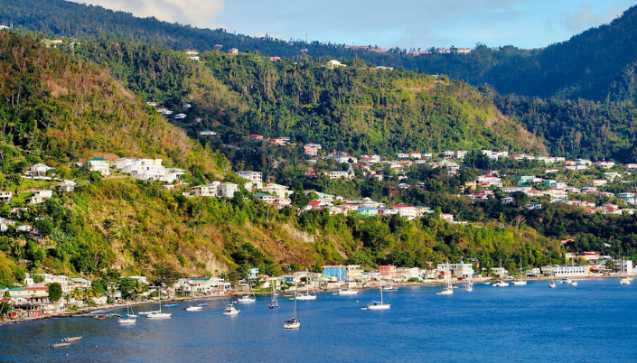 Dominica visit