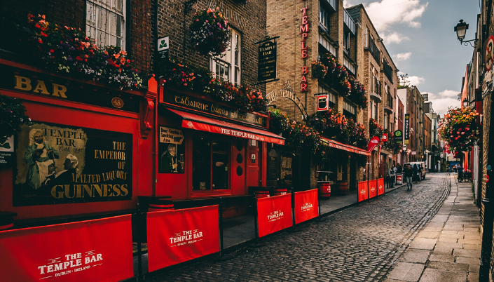 Dublin Christmas