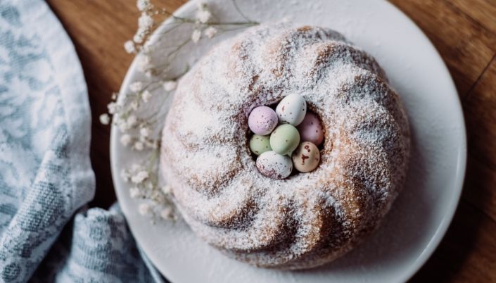 Easter sweet bread