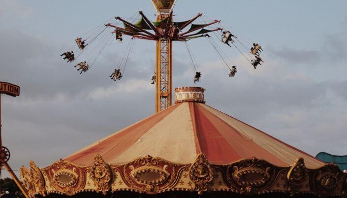 Las Fallas de Valencia