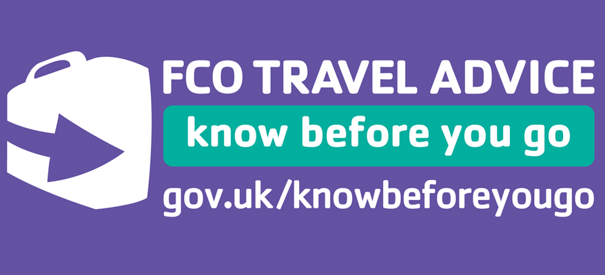 fco travel advice levels