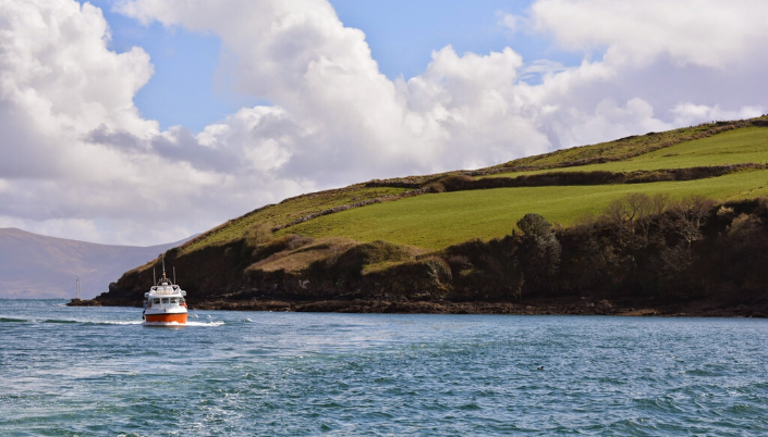 Ferries in Ireland