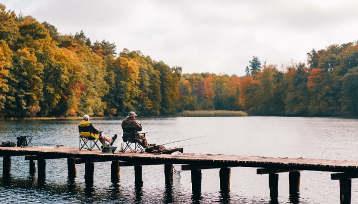 Fishing travel