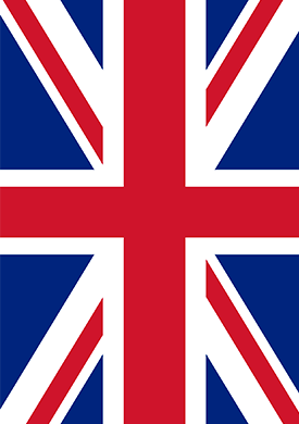 English Flag