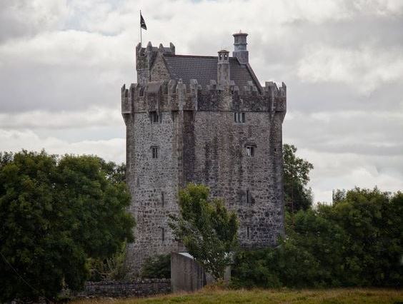 galway castle galway castle