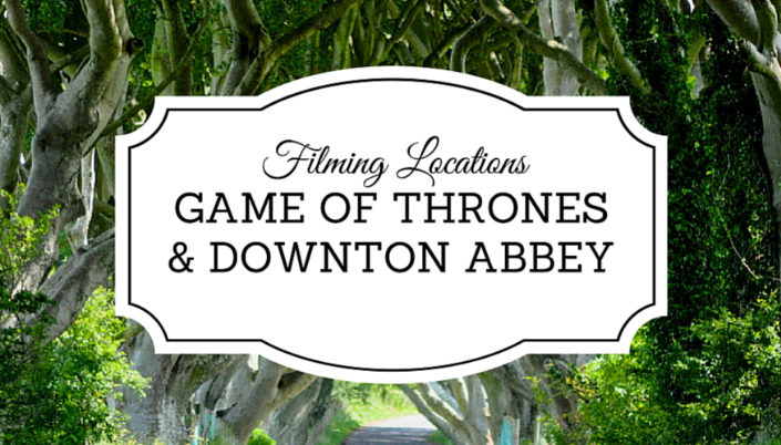 game of thrones and downton abbey locations