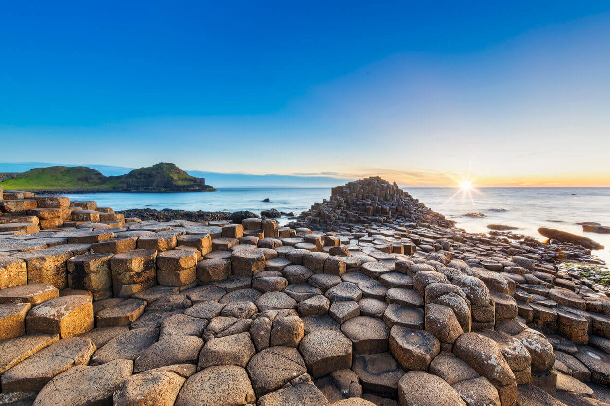 Giants Causeway