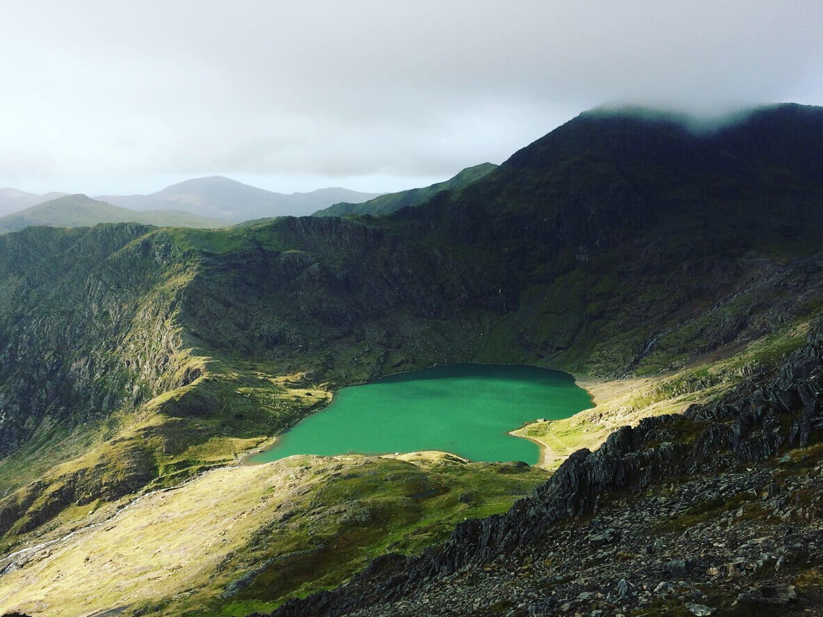 Llyn Glaslyn