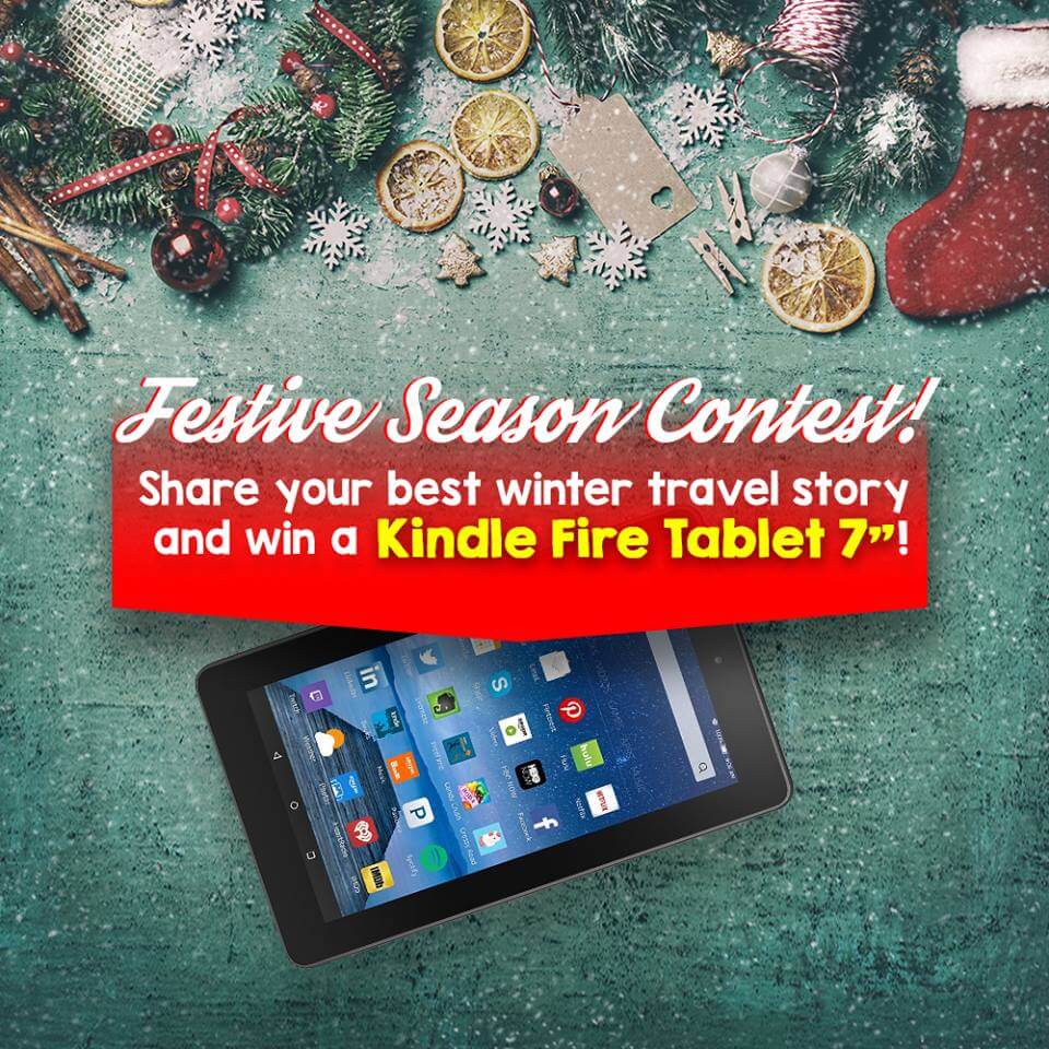 Globelink festive season contest