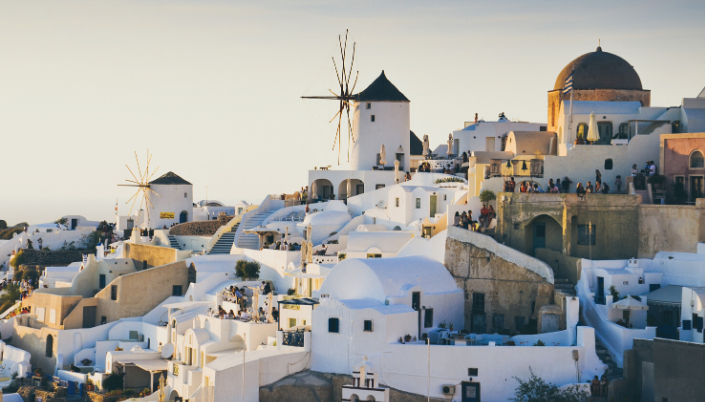Greece Destinations