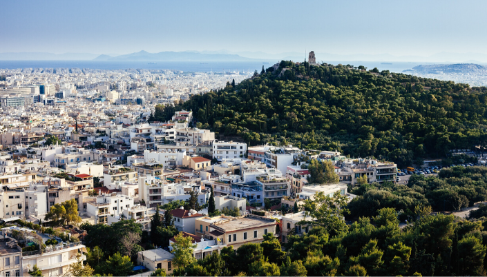 Greece Historical Sites