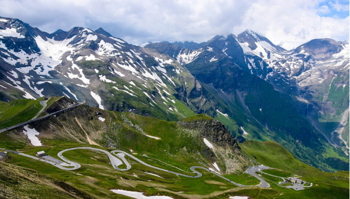 Grossglockner Pass