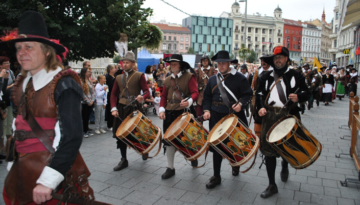 Holidays in Czech Republic