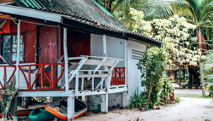 housing in thailand