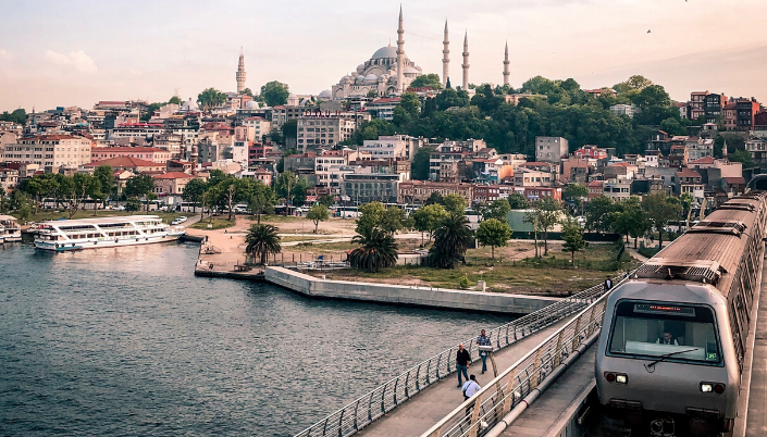 Istanbul travel